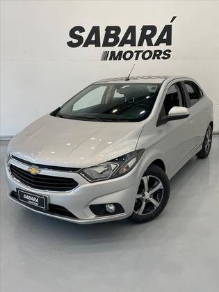 CHEVROLET ONIX 1.4 MPFI LTZ 8V FLEX 4P AUTOMÁTICO CHEVROLET ONIX 1.4 MPFI LTZ 8V FLEX 4P AUTOMÁTICO